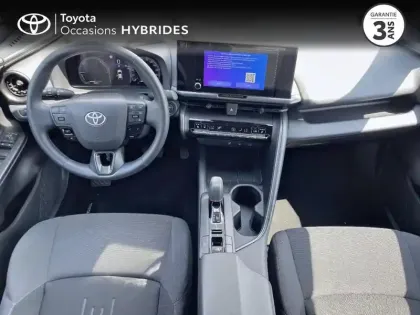 Photo 7 Toyota C-HR  1.8 Hybride 140ch Design NG23