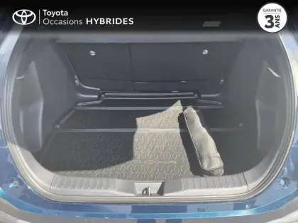 Photo 9 Toyota C-HR  1.8 Hybride 140ch Design NG23