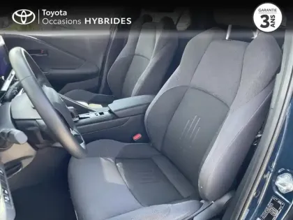 Photo 10 Toyota C-HR  1.8 Hybride 140ch Design NG23