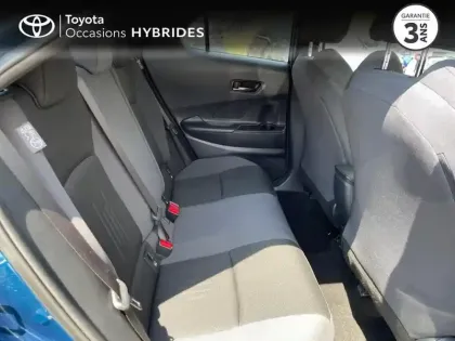 Photo 6 Toyota C-HR  1.8 Hybride 140ch Design NG23