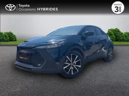 Photo Toyota C-hr Design