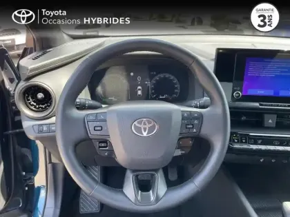 Photo 8 Toyota C-HR  1.8 Hybride 140ch Design NG23
