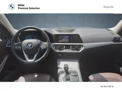 Photo 15 BMW Serie 3 Série 3 Touring 330eA 292ch Business Design