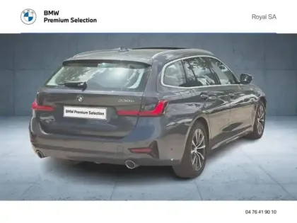 Photo 9 BMW Serie 3 Série 3 Touring 330eA 292ch Business Design