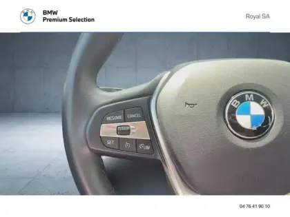Photo 19 BMW Serie 3 Série 3 Touring 330eA 292ch Business Design