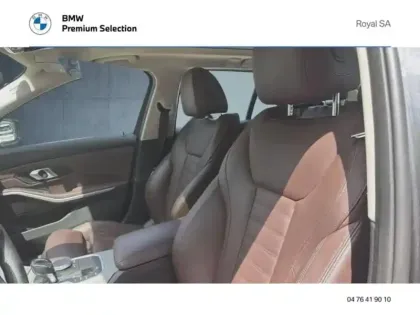 Photo 13 BMW Serie 3 Série 3 Touring 330eA 292ch Business Design