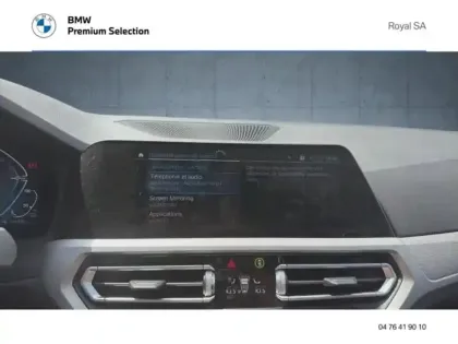 Photo 22 BMW Serie 3 Série 3 Touring 330eA 292ch Business Design