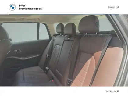 Photo 14 BMW Serie 3 Série 3 Touring 330eA 292ch Business Design