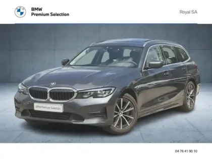 Photo 8 BMW Serie 3 Série 3 Touring 330eA 292ch Business Design
