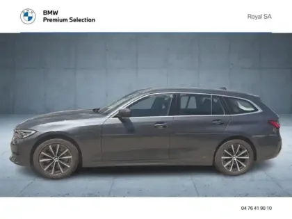 Photo 10 BMW Serie 3 Série 3 Touring 330eA 292ch Business Design