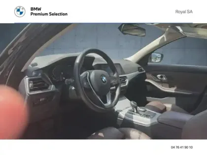 Photo 12 BMW Serie 3 Série 3 Touring 330eA 292ch Business Design