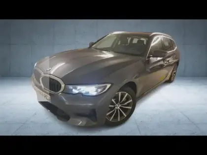 Photo Bmw Serie 3 Business Design