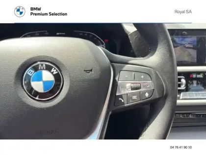 Photo 20 BMW Serie 3 Série 3 Touring 330eA 292ch Business Design