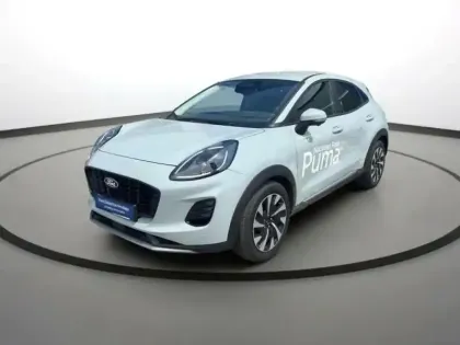 Photo Ford Puma Titanium Business