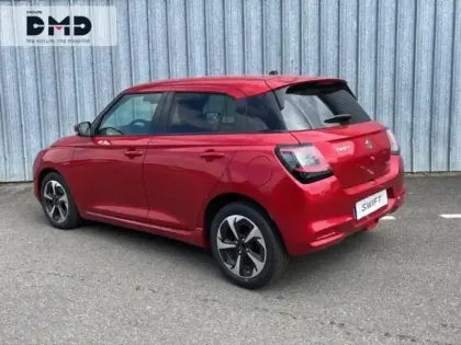 Photo 10 Suzuki Swift  1.2 Hybrid 83ch Pack Auto