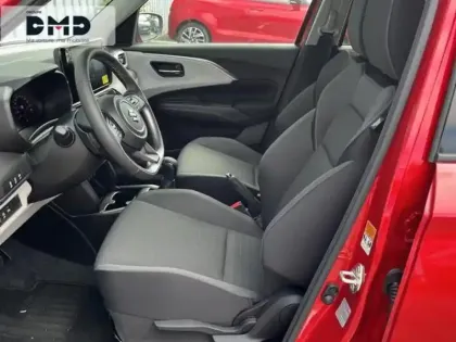 Photo 9 Suzuki Swift  1.2 Hybrid 83ch Pack Auto