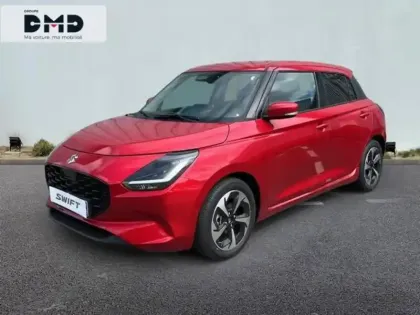 Photo Suzuki Swift Pack