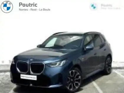 Photo 23 BMW X3  xDrive30e 299ch M Sport