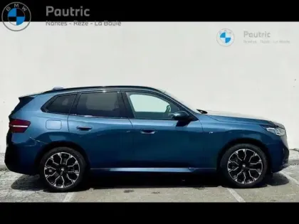 Photo 25 BMW X3  xDrive30e 299ch M Sport