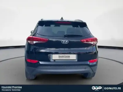 Photo 18 Hyundai Tucson  1.7 CRDI 141ch Intuitive 2WD DCT-7
