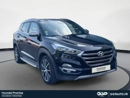 Photo 21 Hyundai Tucson  1.7 CRDI 141ch Intuitive 2WD DCT-7