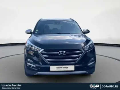 Photo 7 Hyundai Tucson  1.7 CRDI 141ch Intuitive 2WD DCT-7
