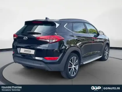Photo 19 Hyundai Tucson  1.7 CRDI 141ch Intuitive 2WD DCT-7