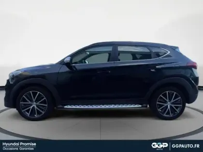 Photo 16 Hyundai Tucson  1.7 CRDI 141ch Intuitive 2WD DCT-7