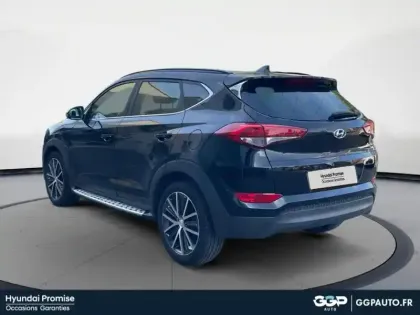 Photo 17 Hyundai Tucson  1.7 CRDI 141ch Intuitive 2WD DCT-7
