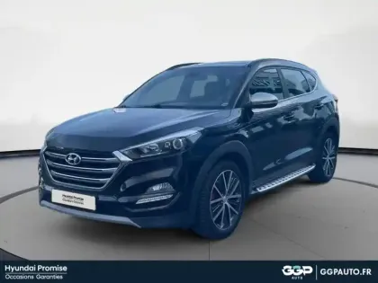 Photo 15 Hyundai Tucson  1.7 CRDI 141ch Intuitive 2WD DCT-7