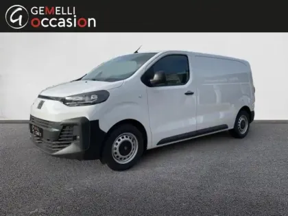 Photo Fiat Scudo Base