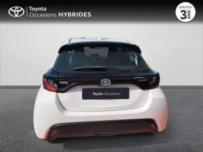 Photo 9 Toyota Yaris  116h Dynamic 5p MY22