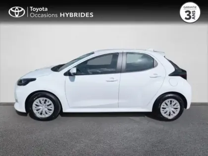 Photo 8 Toyota Yaris  116h Dynamic 5p MY22
