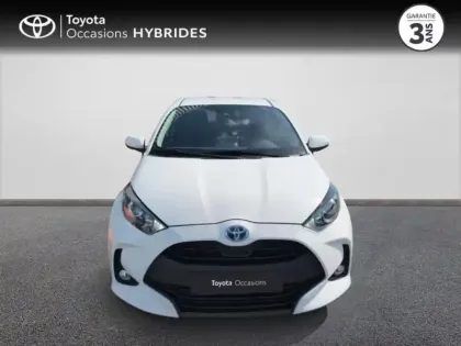 Photo 10 Toyota Yaris  116h Dynamic 5p MY22