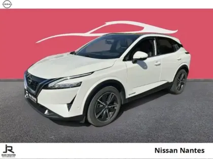 Photo Nissan Qashqai Tekna+