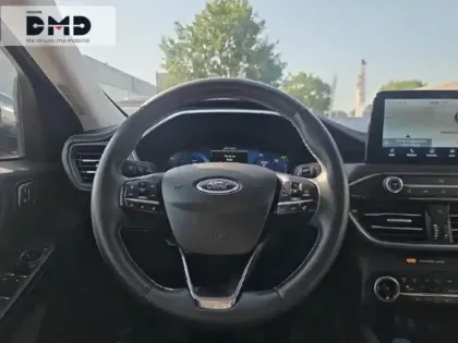 Photo 6 Ford Kuga  2.5 Duratec 190ch FHEV E85 Vignale BVA