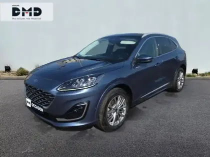 Photo Ford Kuga Vignale