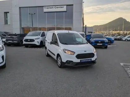 Photo Ford Transit Courier Trend