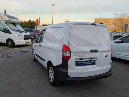 Photo 5 Ford Transit Courier  1.0E 100ch Stop&Start Trend