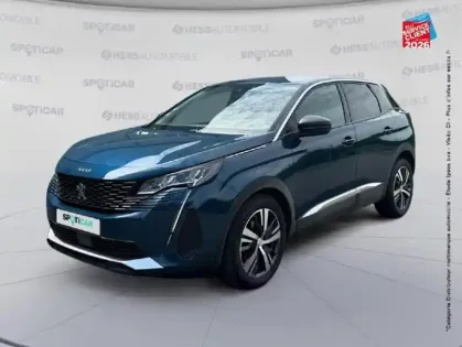 Photo Peugeot 3008 Allure Pack