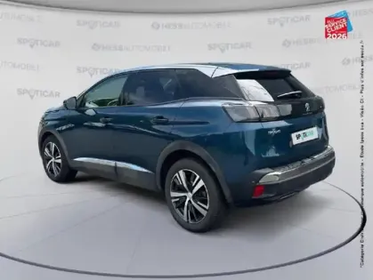 Photo 7 Peugeot 3008  1.2 PureTech 130ch S&S Allure Pack