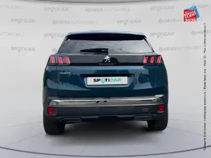 Photo 6 Peugeot 3008  1.2 PureTech 130ch S&S Allure Pack