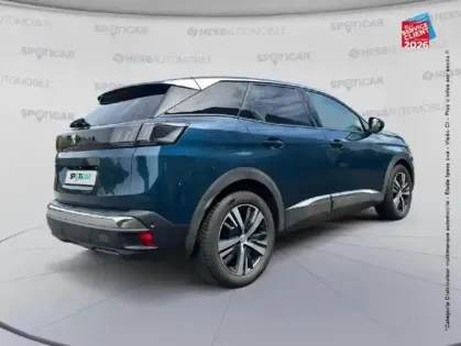 Photo 5 Peugeot 3008  1.2 PureTech 130ch S&S Allure Pack