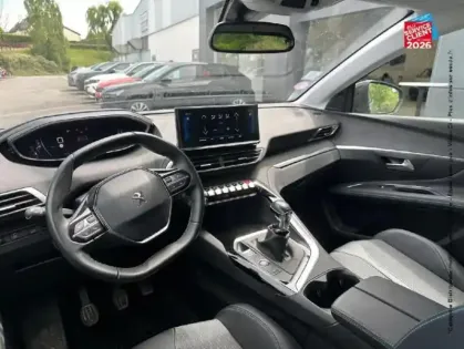 Photo 14 Peugeot 3008  1.2 PureTech 130ch S&S Allure Pack