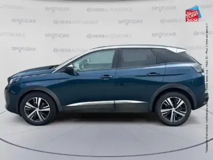 Photo 8 Peugeot 3008  1.2 PureTech 130ch S&S Allure Pack