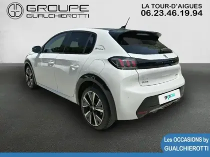 Photo 6 Peugeot 208  1.2 PureTech 100ch S&S GT Line EAT8