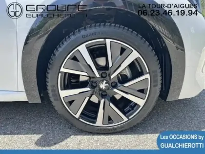 Photo 13 Peugeot 208  1.2 PureTech 100ch S&S GT Line EAT8