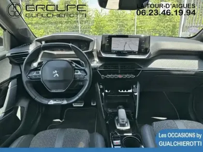 Photo 7 Peugeot 208  1.2 PureTech 100ch S&S GT Line EAT8