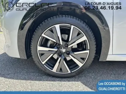 Photo 10 Peugeot 208  1.2 PureTech 100ch S&S GT Line EAT8