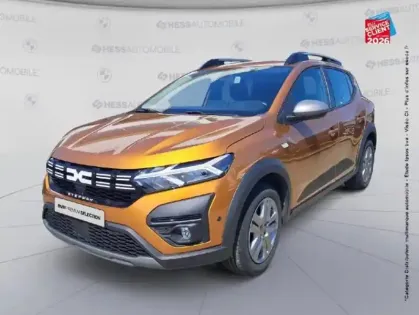 Photo Dacia Sandero Stepway Expression